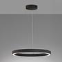 Sirko Typ B LED-Pendelleuchte Eisen Acrylglas 1-flammig 1