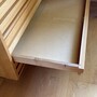 Planschrank Holz Braun 7