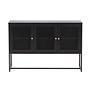 Malla Cabinet Black 0