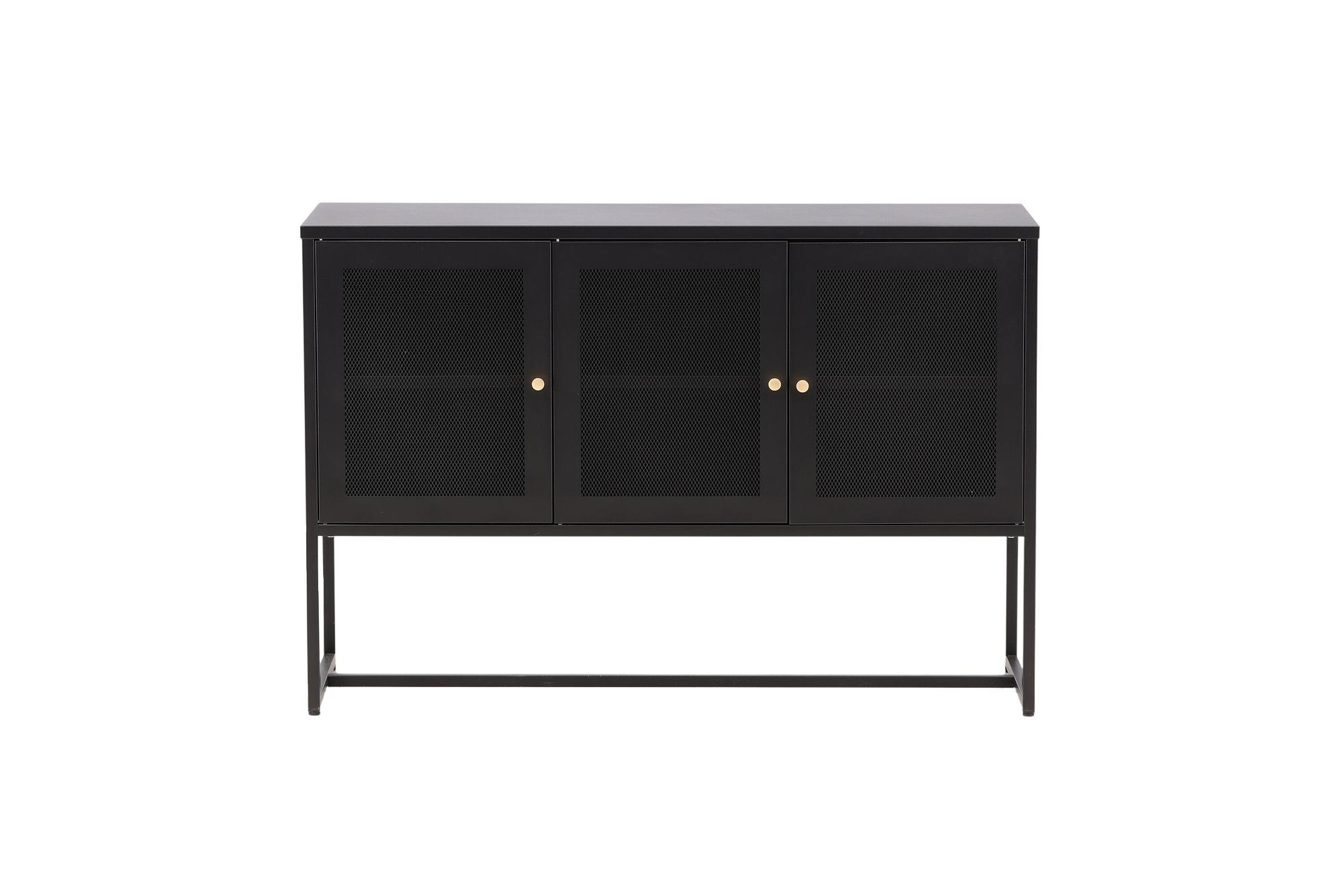 Malla Cabinet Black 0