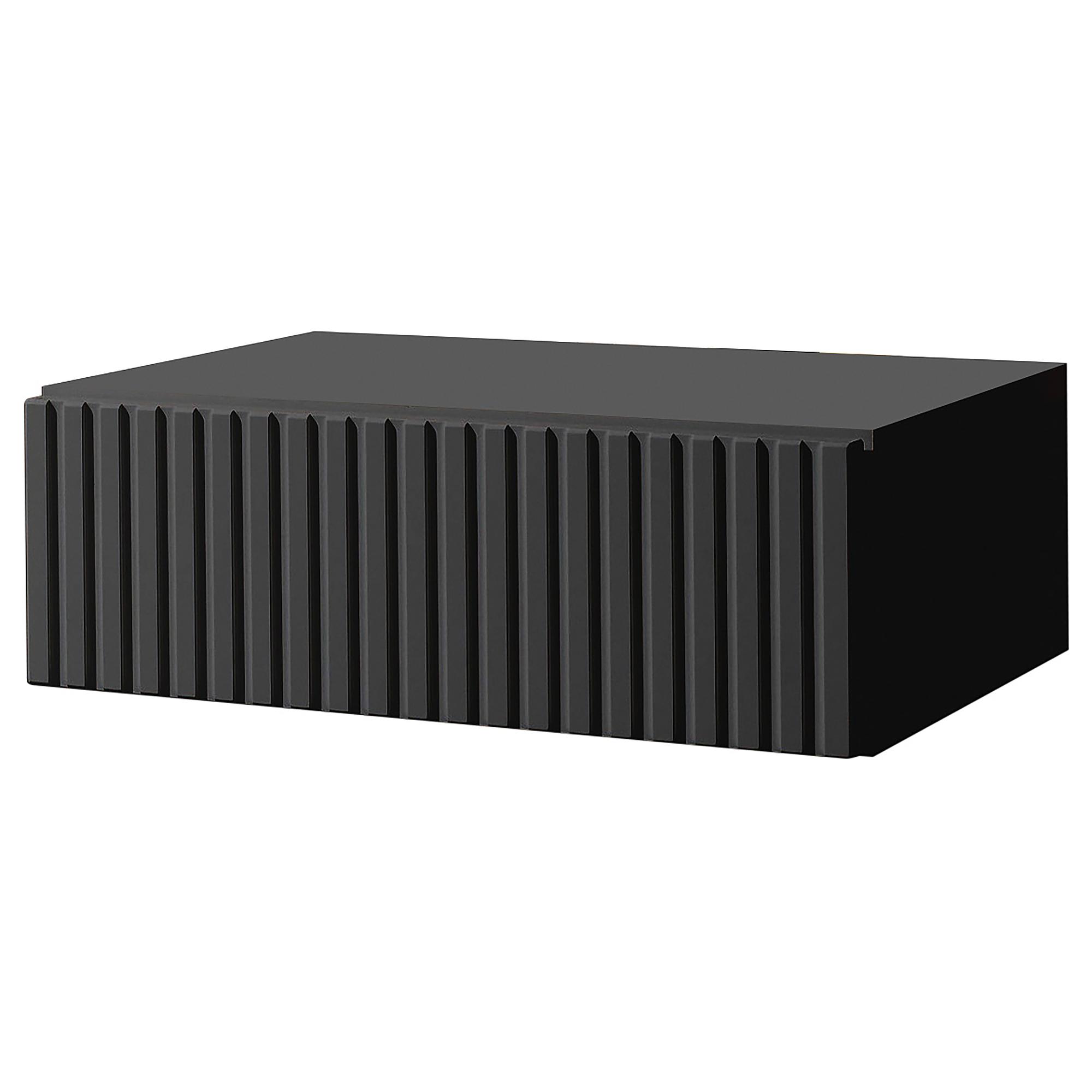 Narella Hänge-Nachtkommode Graphit 1