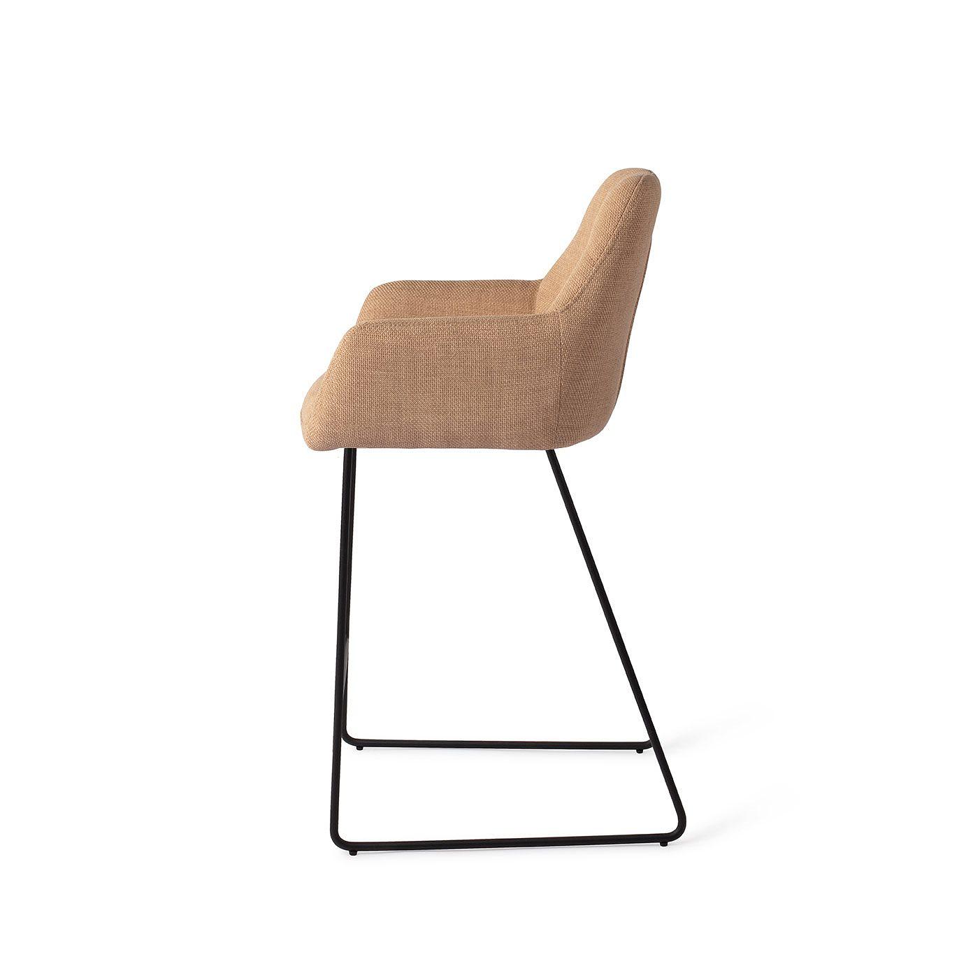 Noto Bar Stool Toasted Toffee 1