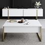 Lowboard TV Sideboard 180cm 3