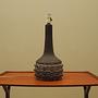 Tischlampe Keramik 1970er Jahre 1