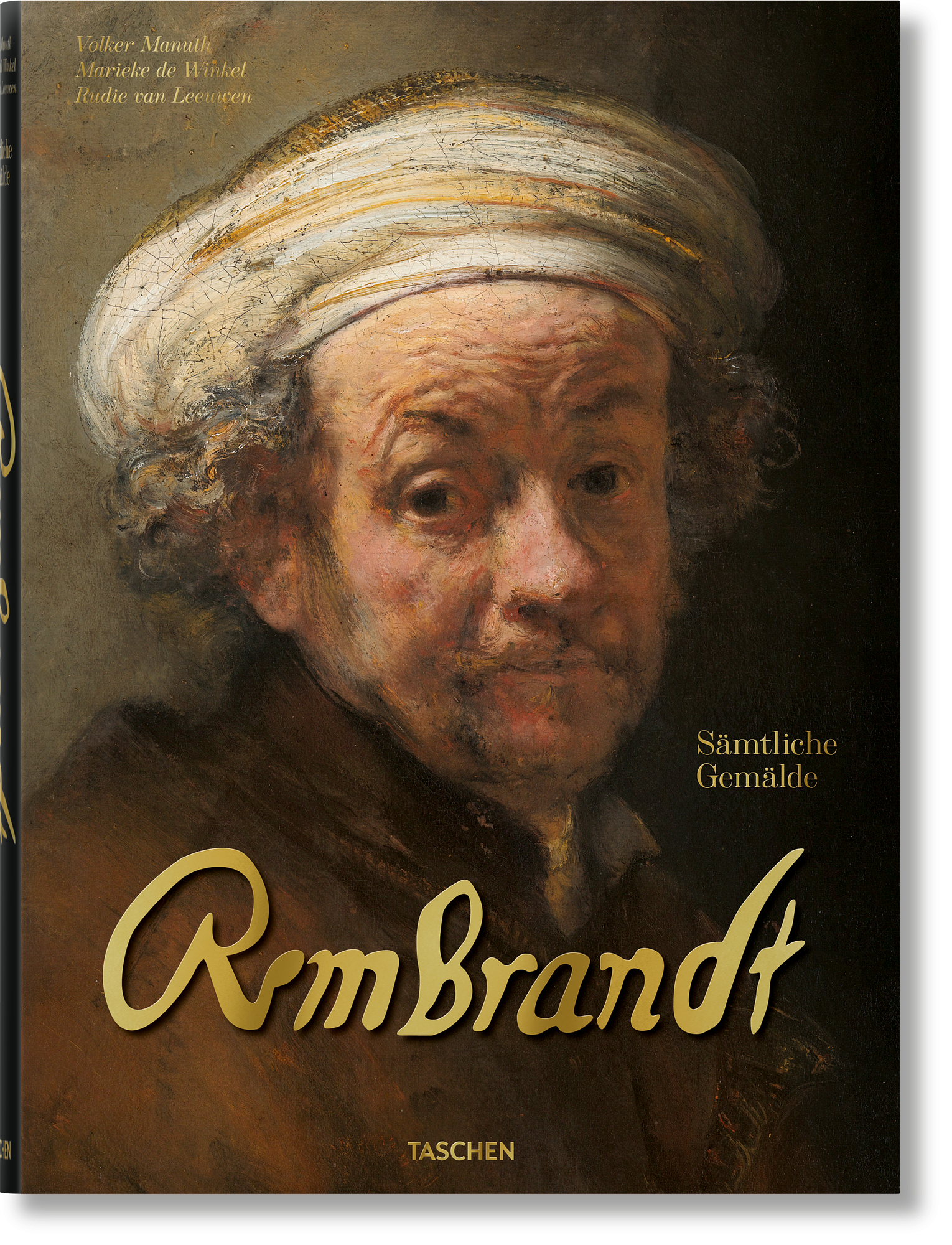 Rembrandt. Sämtliche Gemälde 0