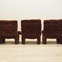 Modular Sofa Velvet 1960s 3