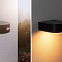 1-Flammig Wall Lamp Eileen Polycarbonate Black 3