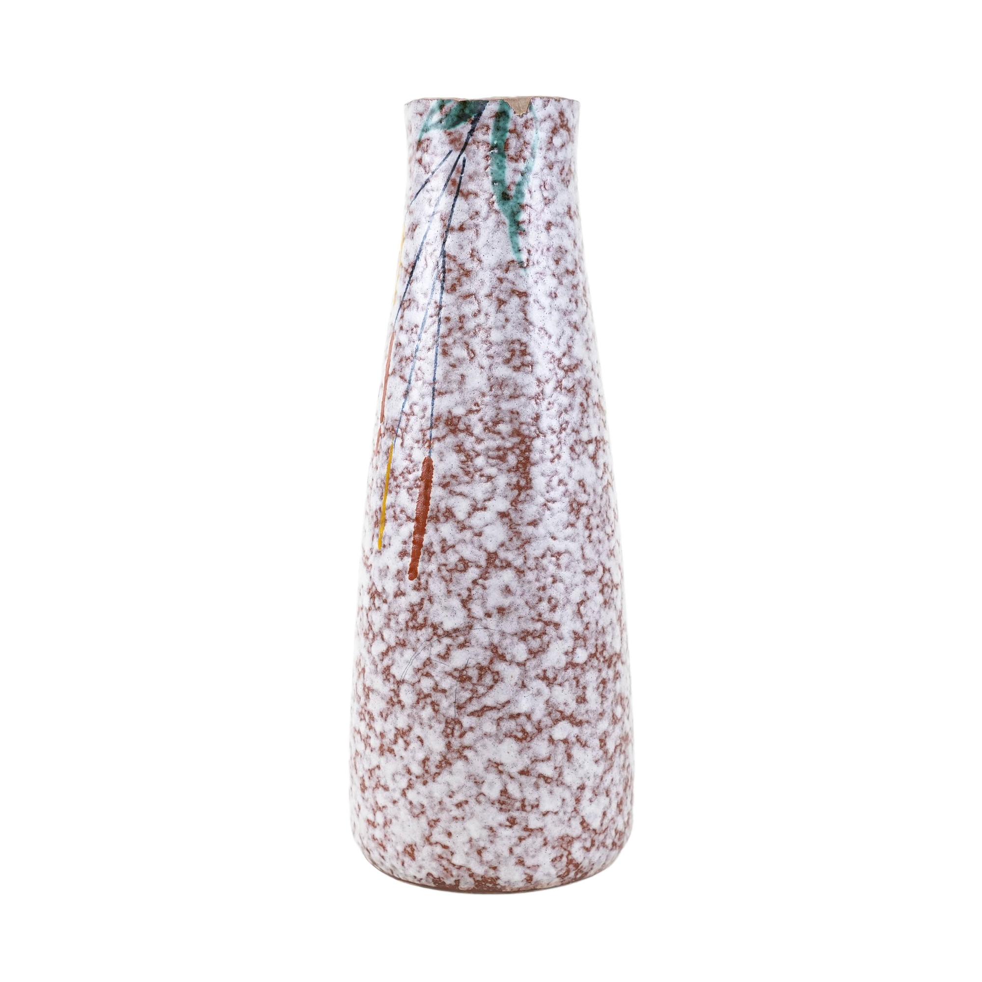 Ceramic vase 1960s 0