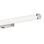 LED-Wandleuchte Mattimo Silber 1