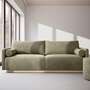 Kenta Sofa 3-Sitzer Free Sage 6