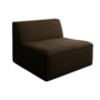 Dane 1-Sitzer Modul Crete Brown 0