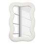 Pimmit Mirror Teddy Fur White 1