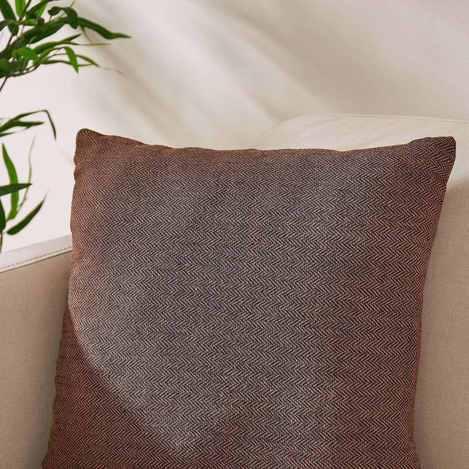Jenny Kissen Polyester Taupe 4