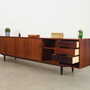 Vintage Sideboard Palisanderholz Braun 1960er Jahre 4