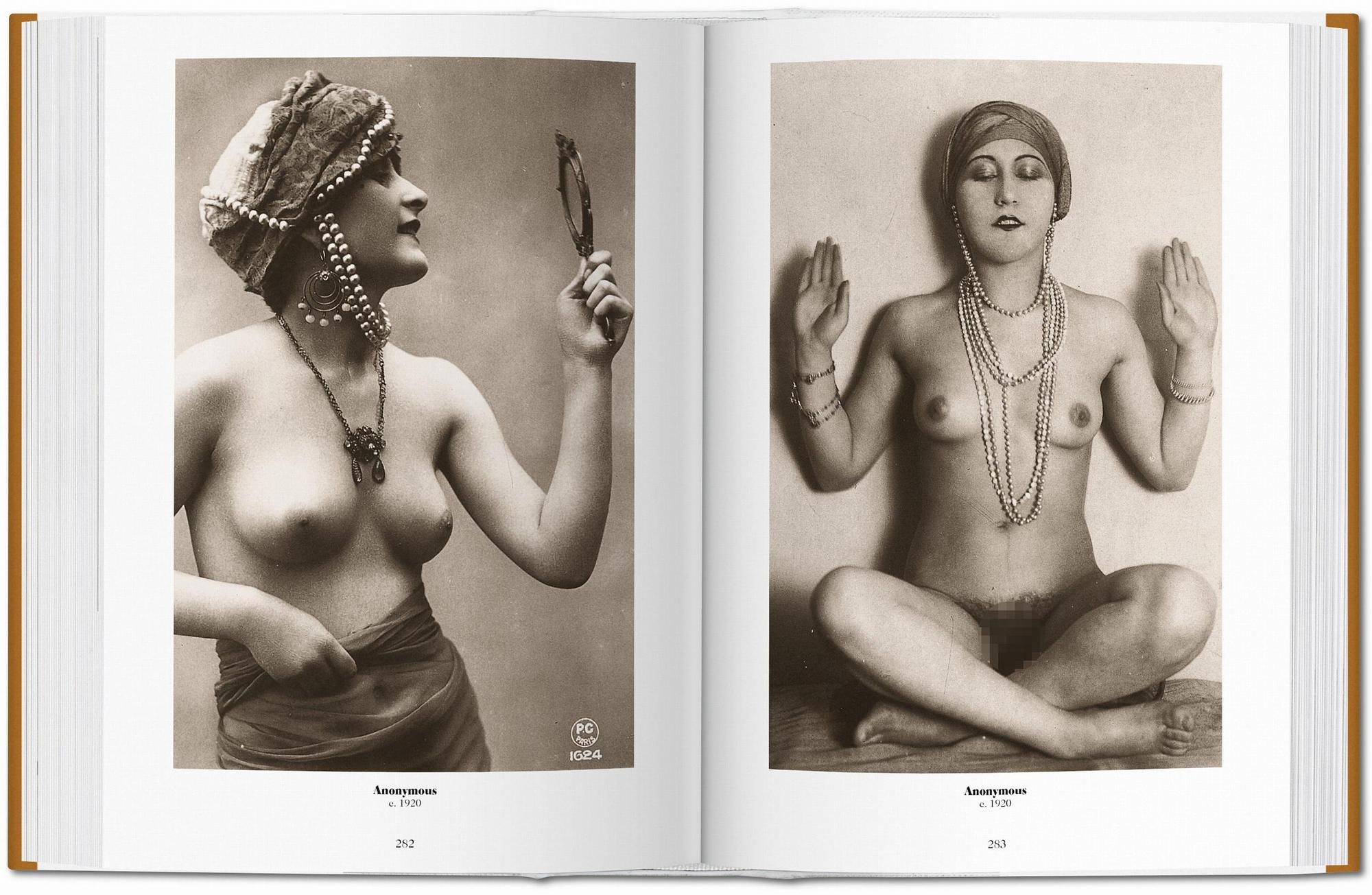 1000 Nudes. A History of Erotic Photography from 1839-1939 4