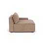 Daphne 1-Sitzer Modul Rechts Aulla Caramel 4