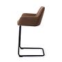 Hiroo Bar stool Counter L Rustic Rye 1