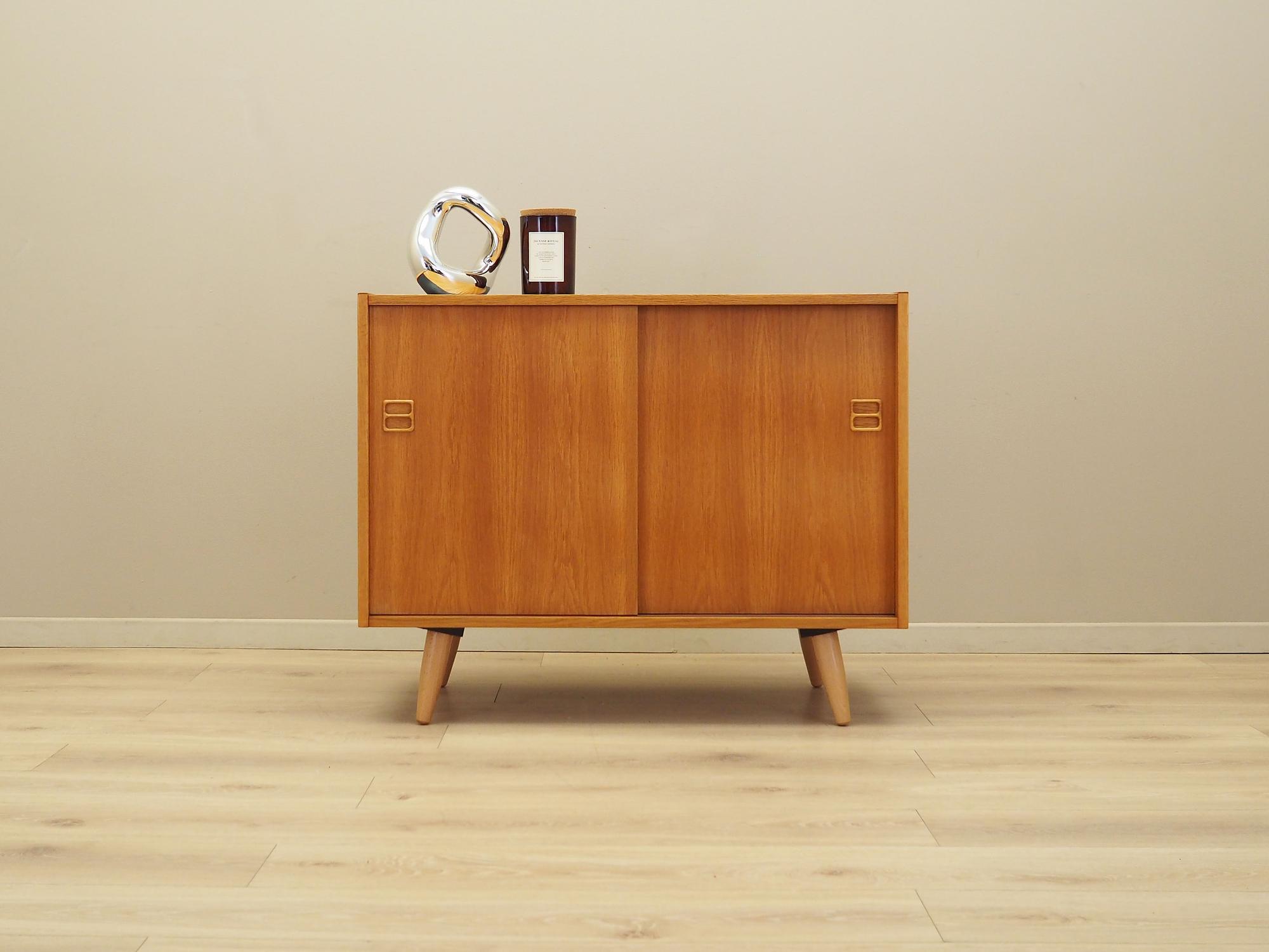 Schrank Eschenholz 1970er Jahre 1
