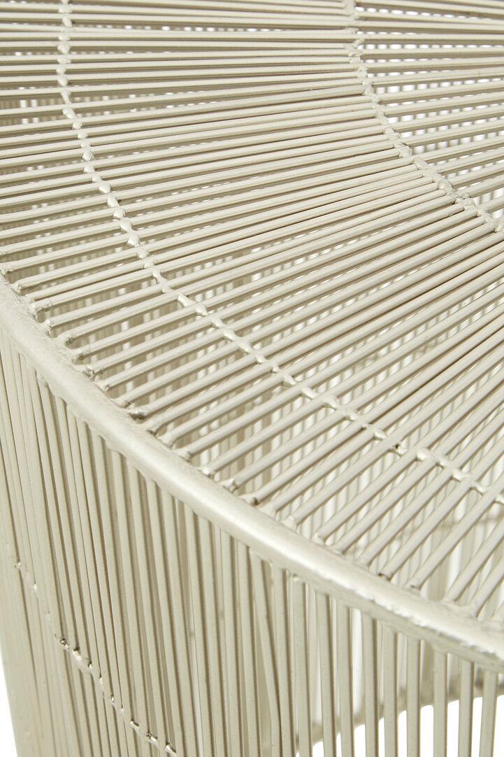 Templar Groß Käfig Runder Tisch
 3