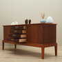 Sideboard Mahagoni Braun 1970er Jahre 4