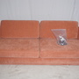 Elinor Sofa 3-Sitzer Danny Dusty Rose 6