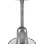 Beistelltisch Halle mit Silber-Finish
 0