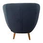 Anne Armchair Olena Midnight Blue 3
