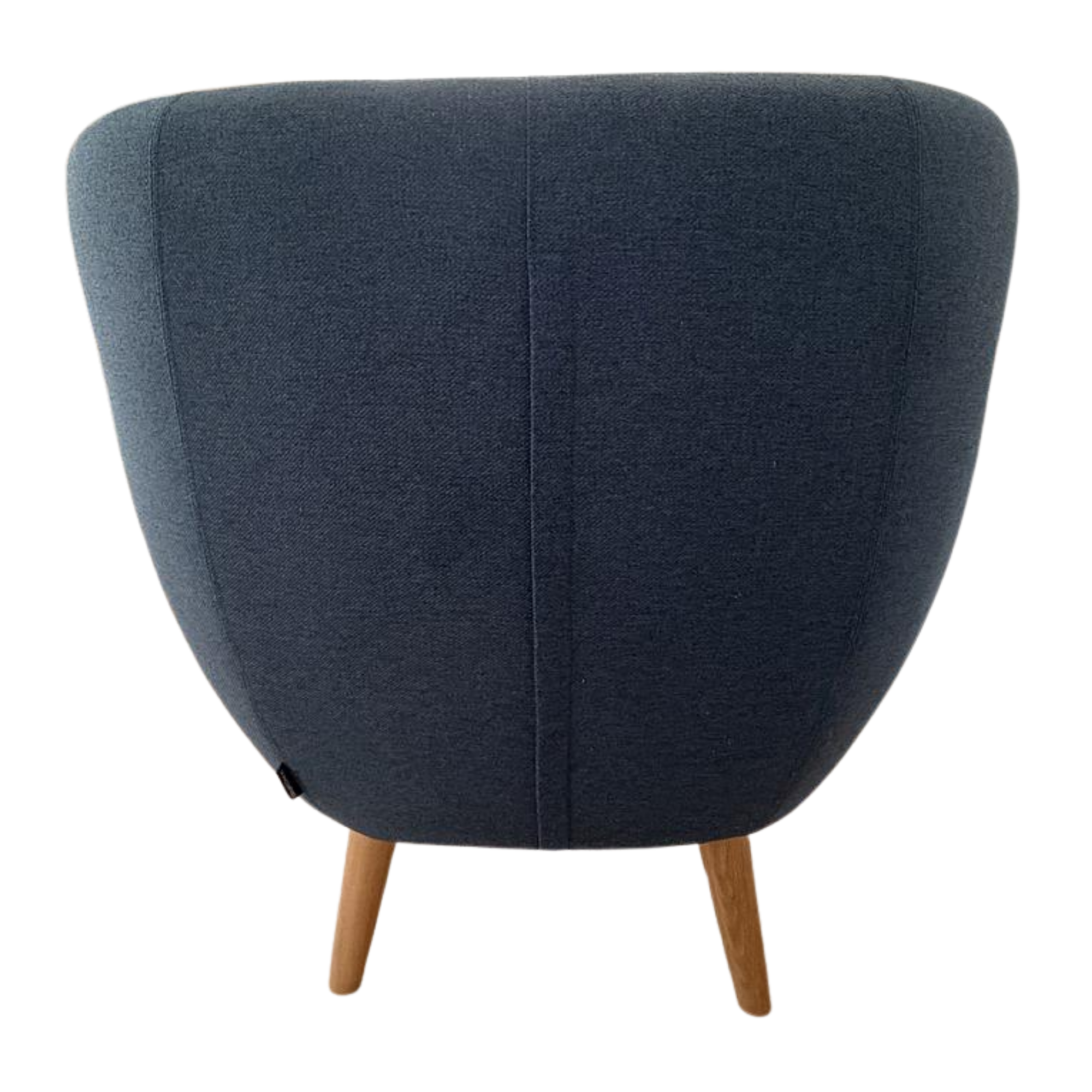 Anne Armchair Olena Midnight Blue 3