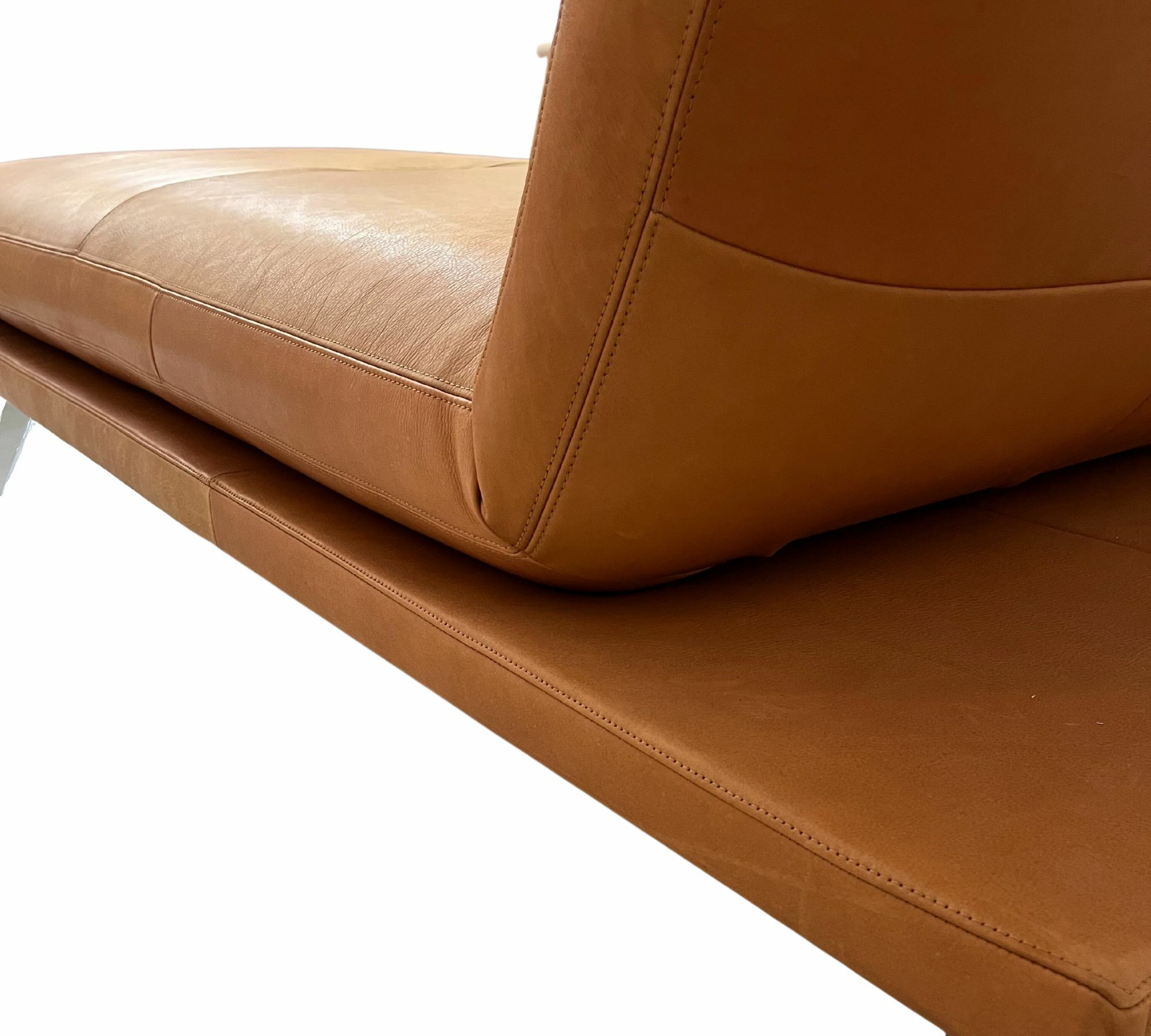 Wings Liege Leder Cognac 3