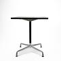 Bistro Table Laminat Schwarz 2
