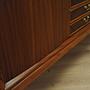 Sideboard Mahagoni Braun 1970er Jahre 11