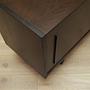 Sideboard Wood Brown 1970s 12
