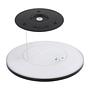 LED-Deckenleuchte Sapana I Schwarz 1