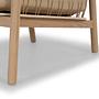 Enzo Sessel Leather Soffy Beige 8