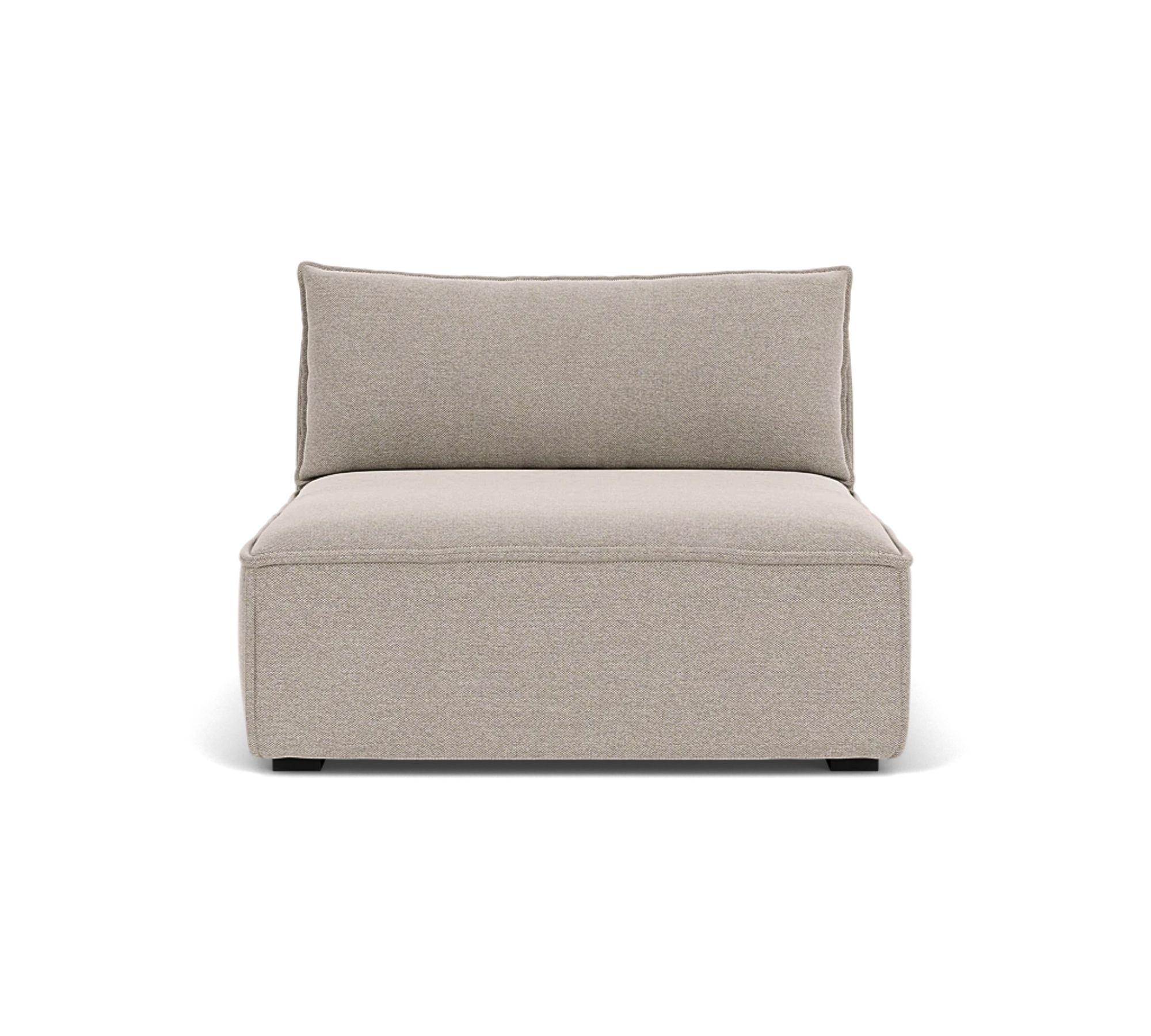 Daphne 1-Seater Module Agnes Brown 0