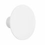 4x Ponto Wandhaken Lily White 2
