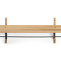 Regal Sector Rack Braun 0