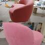 Rose 2,5-Sitzer Sofa Firenze Bubblegum 7