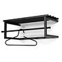 Norton Wall Coat Rack Black 0