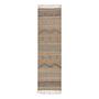 Juteläufer Medina Jute Beige 2