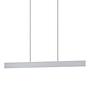LED-Pendelleuchte Andreas-Z Polycarbonat Stahl Weiß 2
