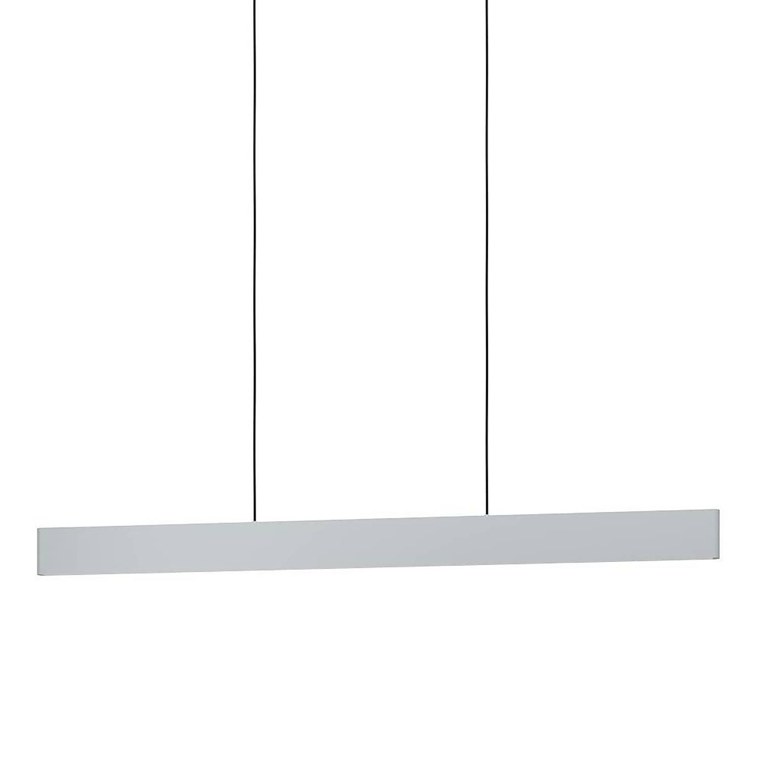 LED-Pendelleuchte Andreas-Z Polycarbonat Stahl Weiß 2