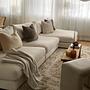 Mammuten Loveseat Ivory 400 6