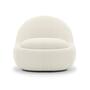 Babette Swivel Chair Maya Cream 1
