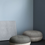 Pouf Small Grau 5