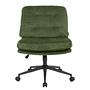 Bürodrehstuhl ADONSO Moosgrün 1