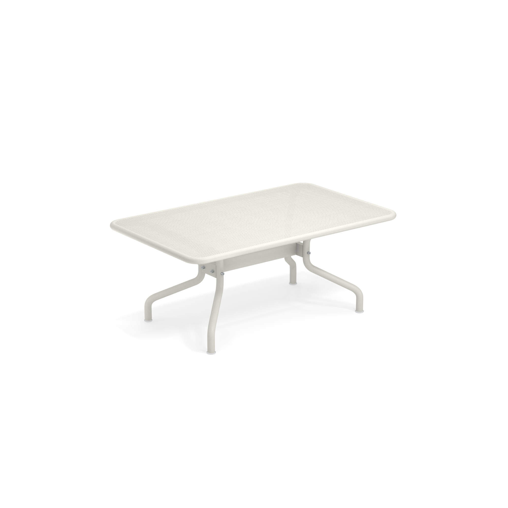 Athena Tisch Weiß 0