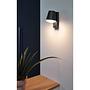 Caldiero II Wall Lamp Plastic Steel Single-flame 1