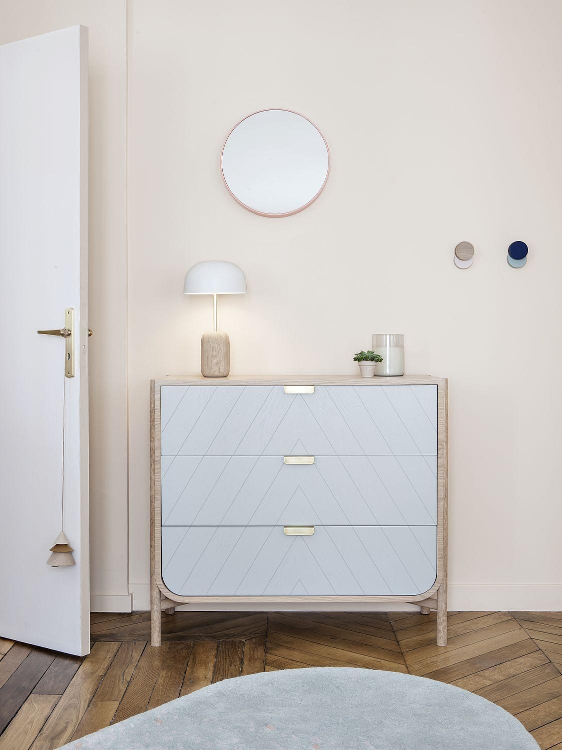 Marius Schubladen Kommode Grau 4