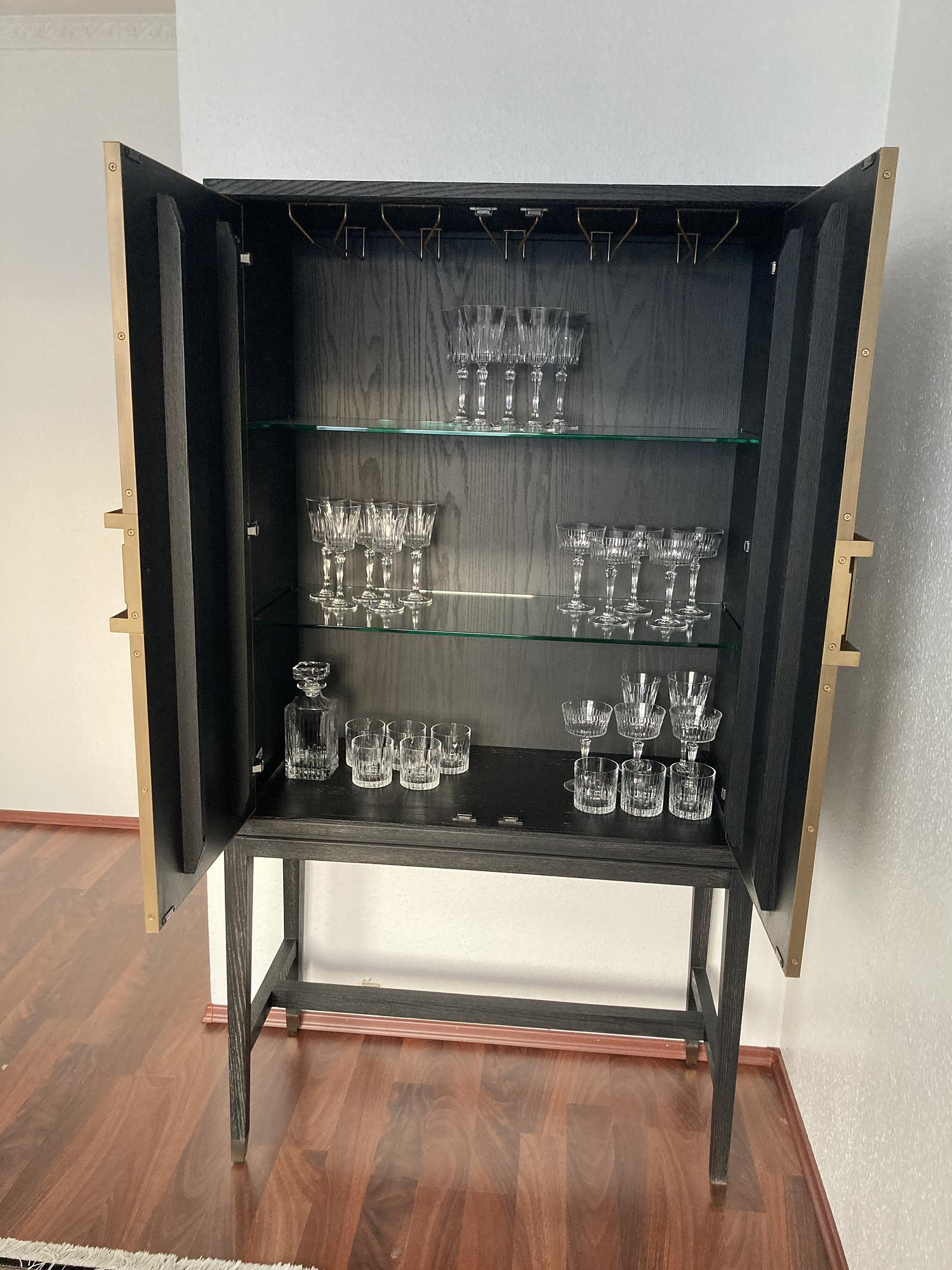 Bloomville Barschrank 1